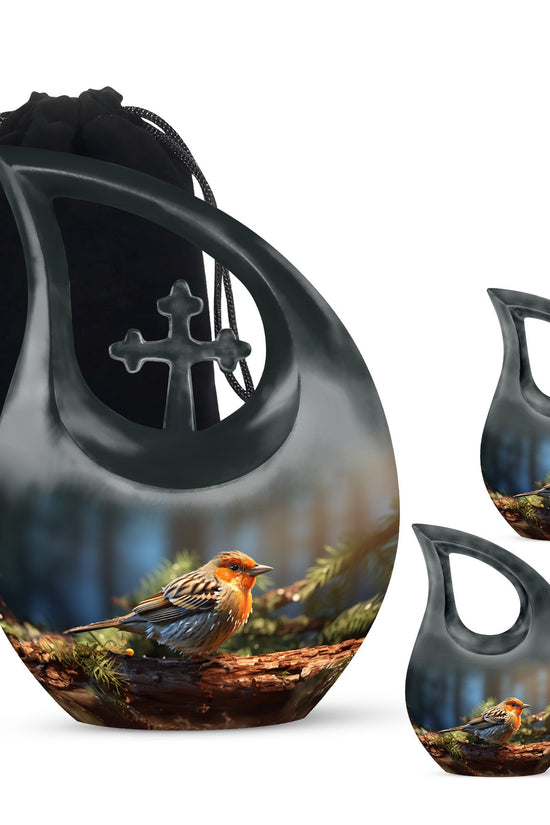 Sparrow Urns For Ashes - Urns For Cremation Ashes Female Urn