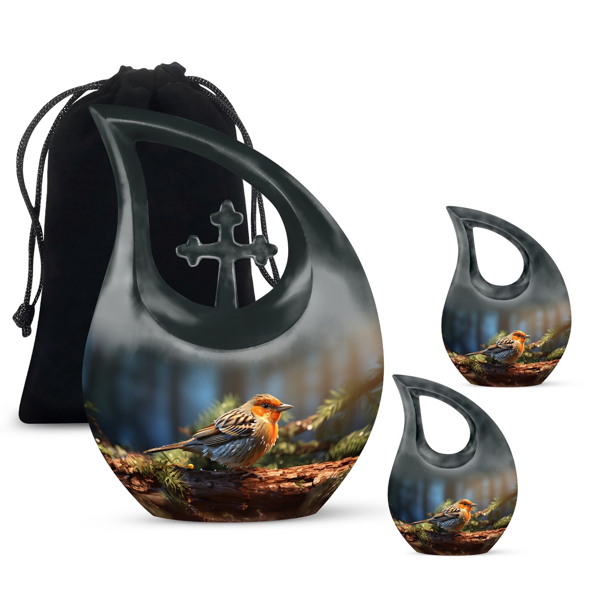 Sparrow Urns For Ashes - Urns For Cremation Ashes Female Urn