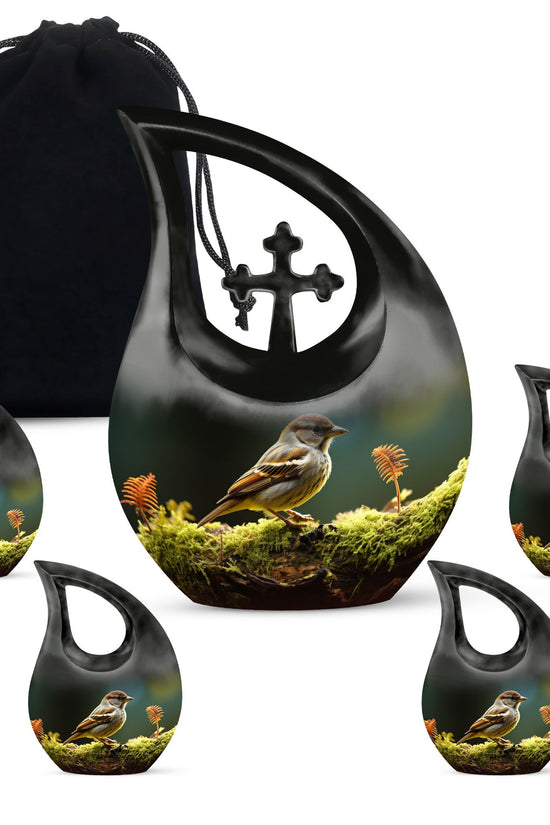 Sparrow Urns For Ashes - Urn For Ashes Adult Male Dad Urn