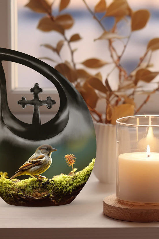 Sparrow Urns For Ashes - Urn For Ashes Adult Male Dad