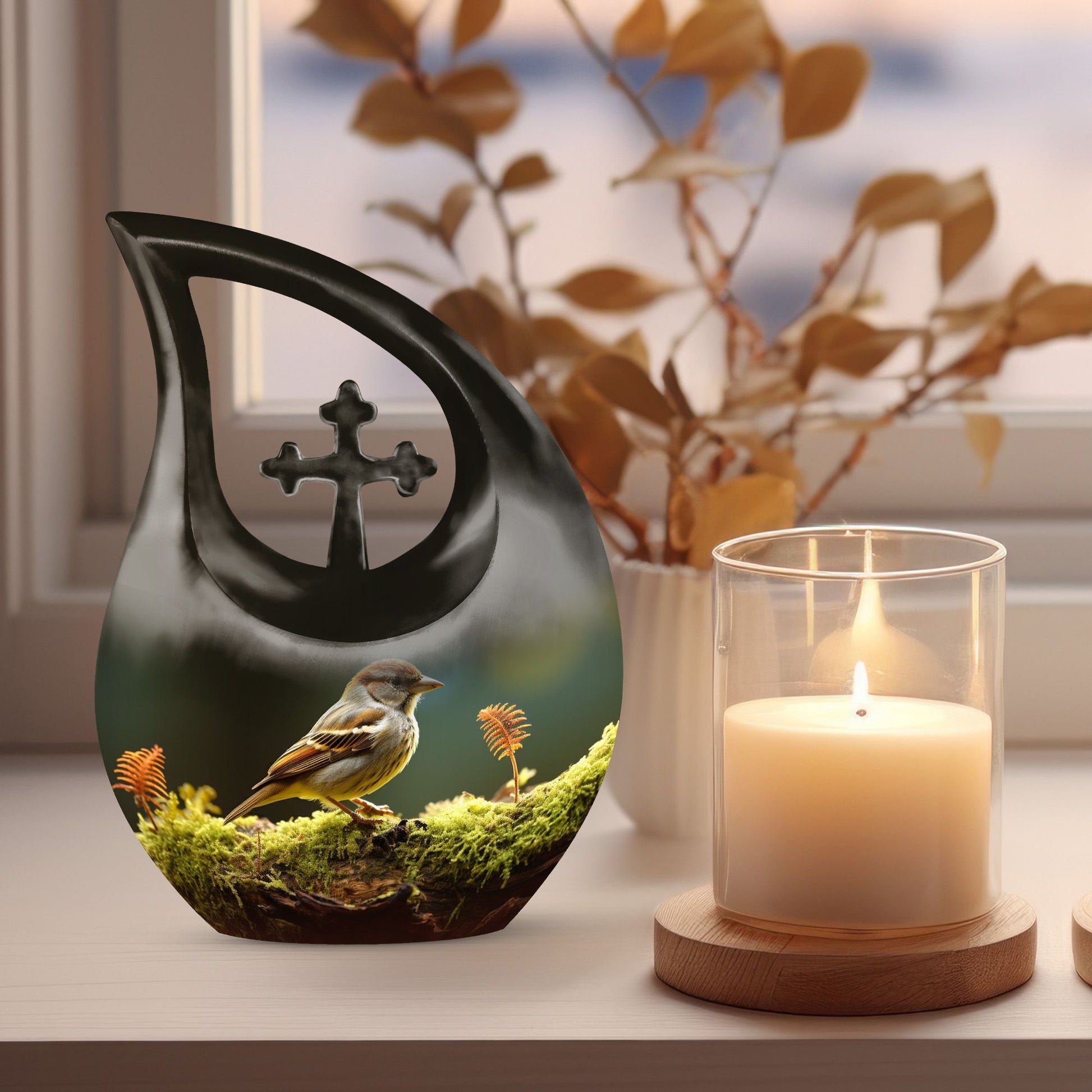 Sparrow Urns For Ashes - Urn For Ashes Adult Male Dad