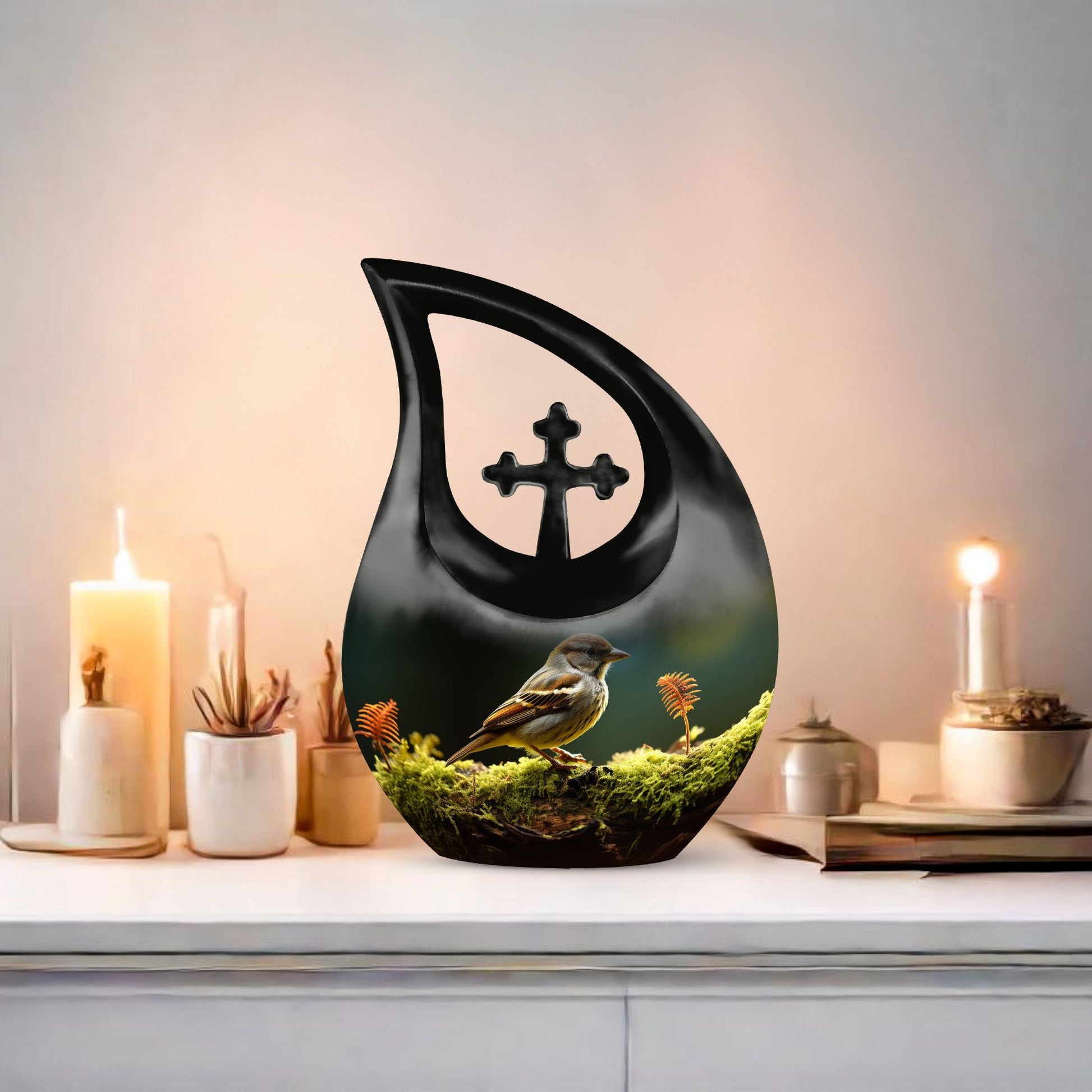 Sparrow Urns For Ashes - Urn For Ashes Adult Male Dad