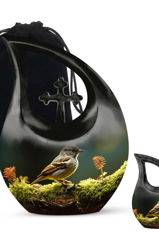 Sparrow Urns For Ashes - Urn For Ashes Adult Male Dad Urn