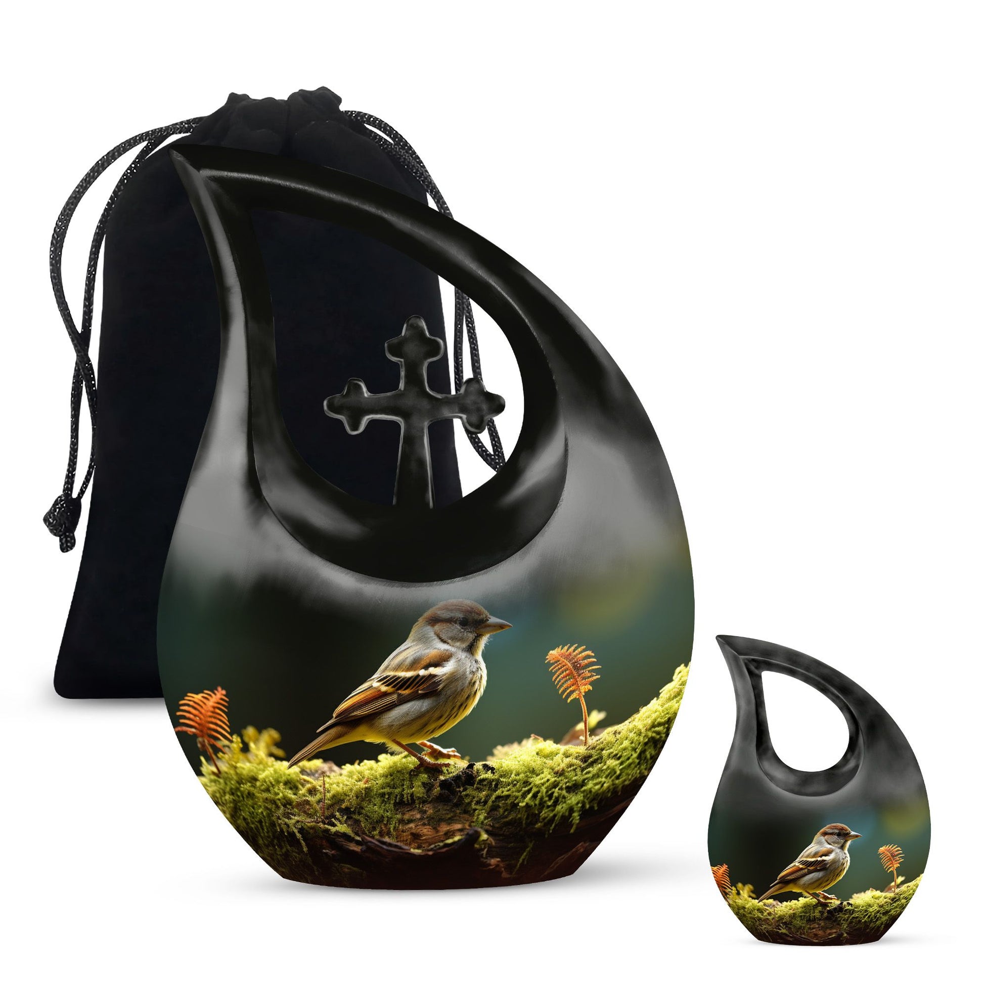 Sparrow Urns For Ashes - Urn For Ashes Adult Male Dad Urn