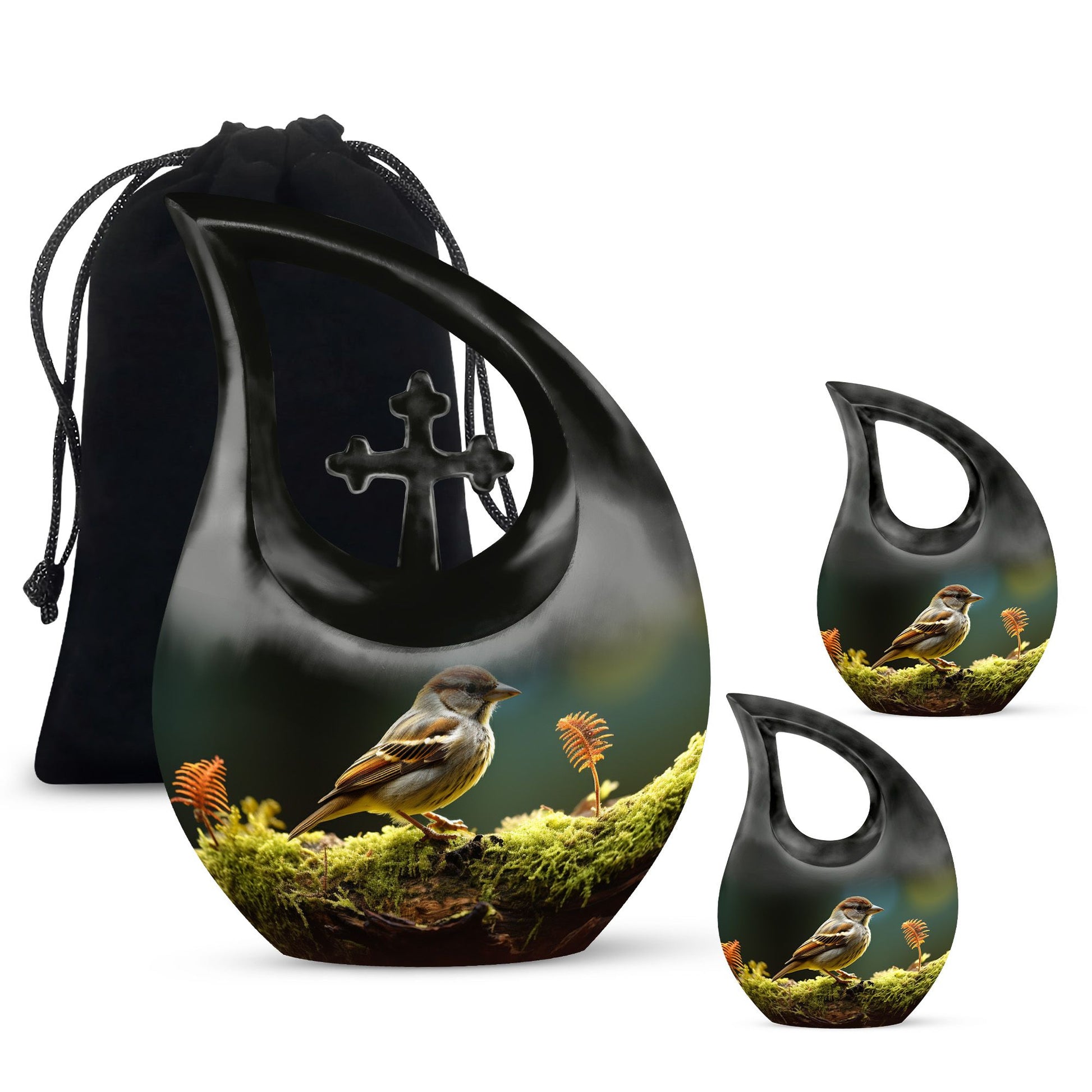 Sparrow Urns For Ashes - Urn For Ashes Adult Male Dad Urn
