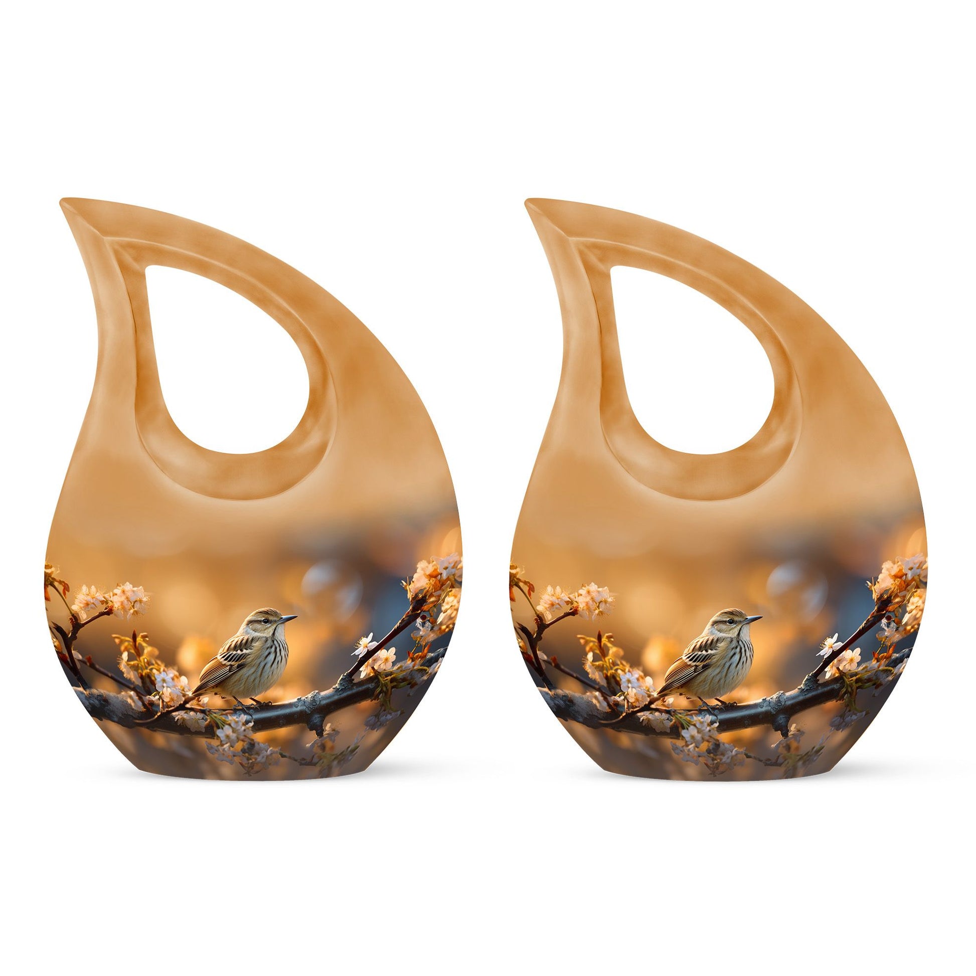 Sparrow Urns For Ashes - Urn For Adult Female Urn
