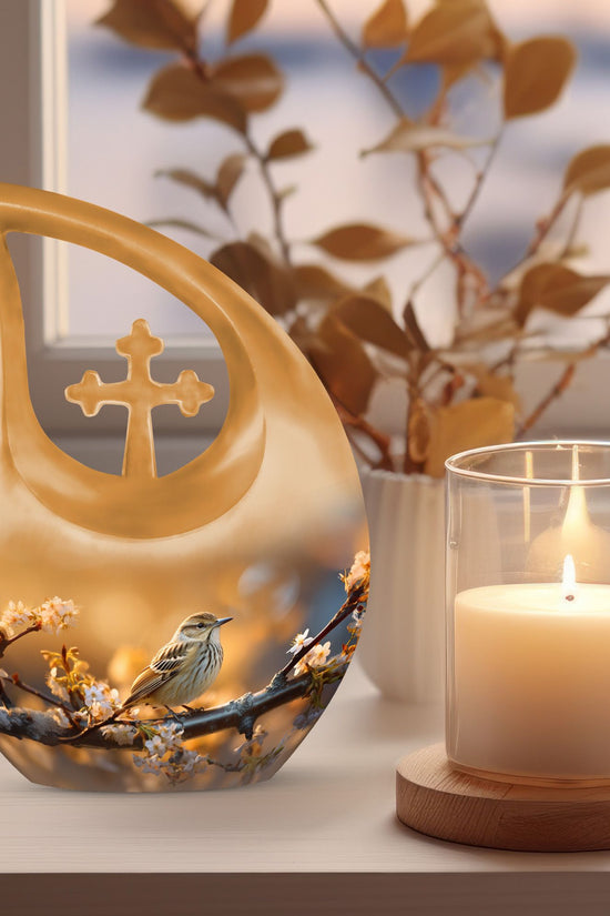 Sparrow Urns For Ashes - Urn For Adult Female