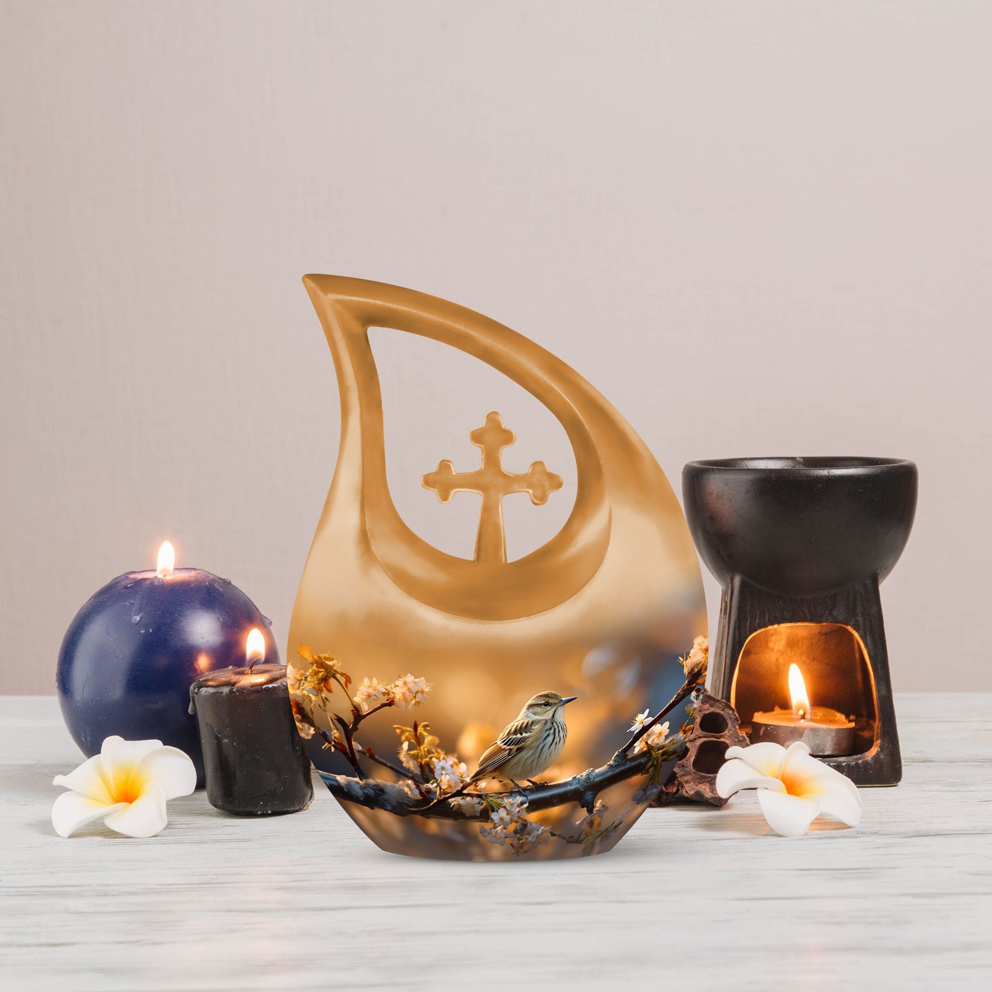Sparrow Urns For Ashes - Urn For Adult Female