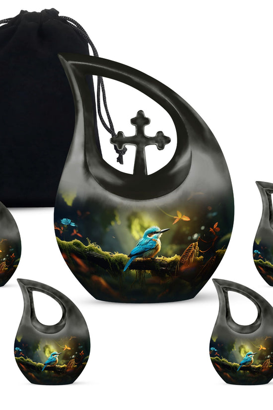 Sparrow Urns For Ashes - Small Urns For Adult Male Urn