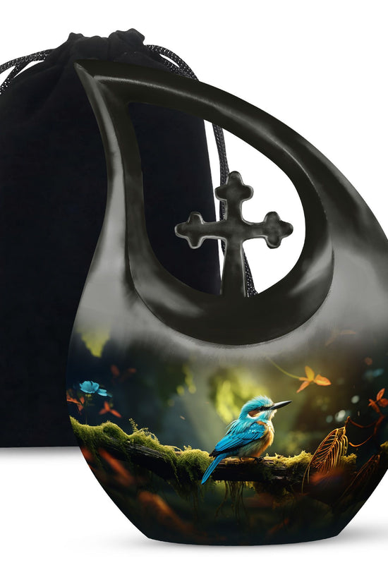 Sparrow Urns For Ashes - Small Urns For Adult Male Urn