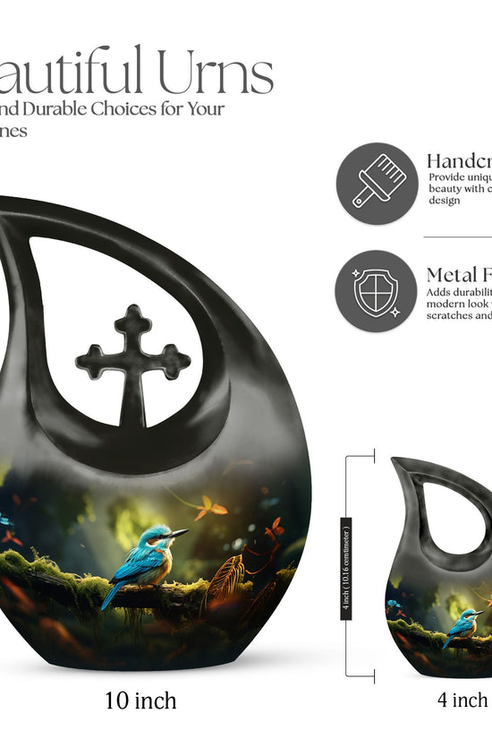 Sparrow Urns For Ashes - Small Urns For Adult Male Urn
