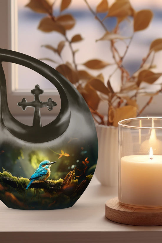 Sparrow Urns For Ashes - Small Urns For Adult Male Urn
