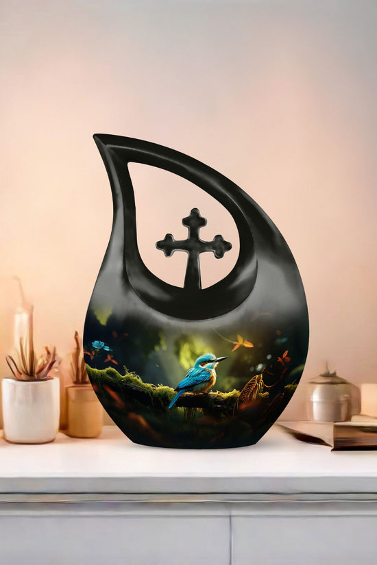 Sparrow Urns For Ashes - Small Urns For Adult Male Urn