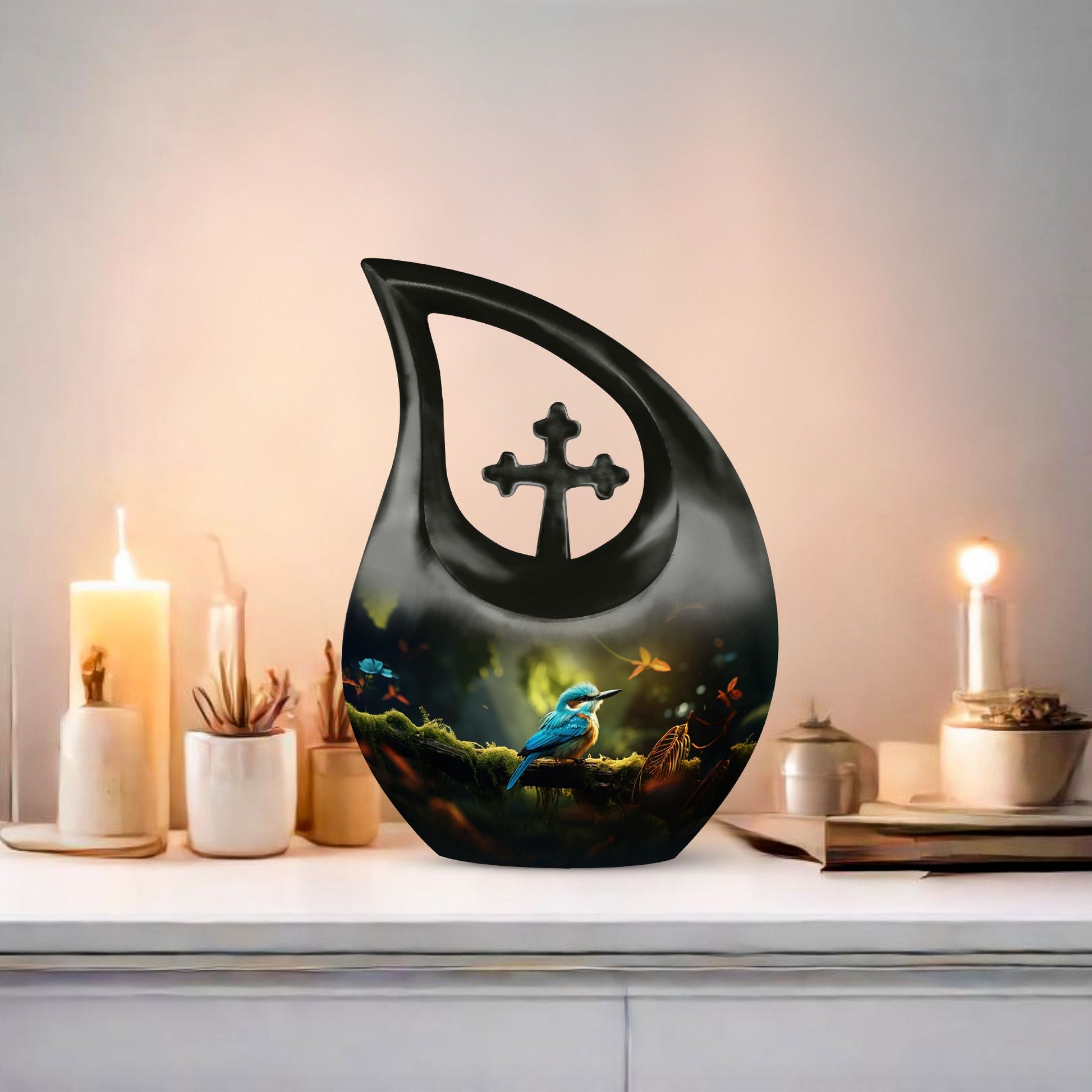 Sparrow Urns For Ashes - Small Urns For Adult Male Urn