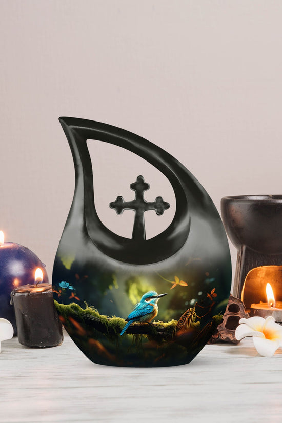 Sparrow Urns For Ashes - Small Urns For Adult Male Urn