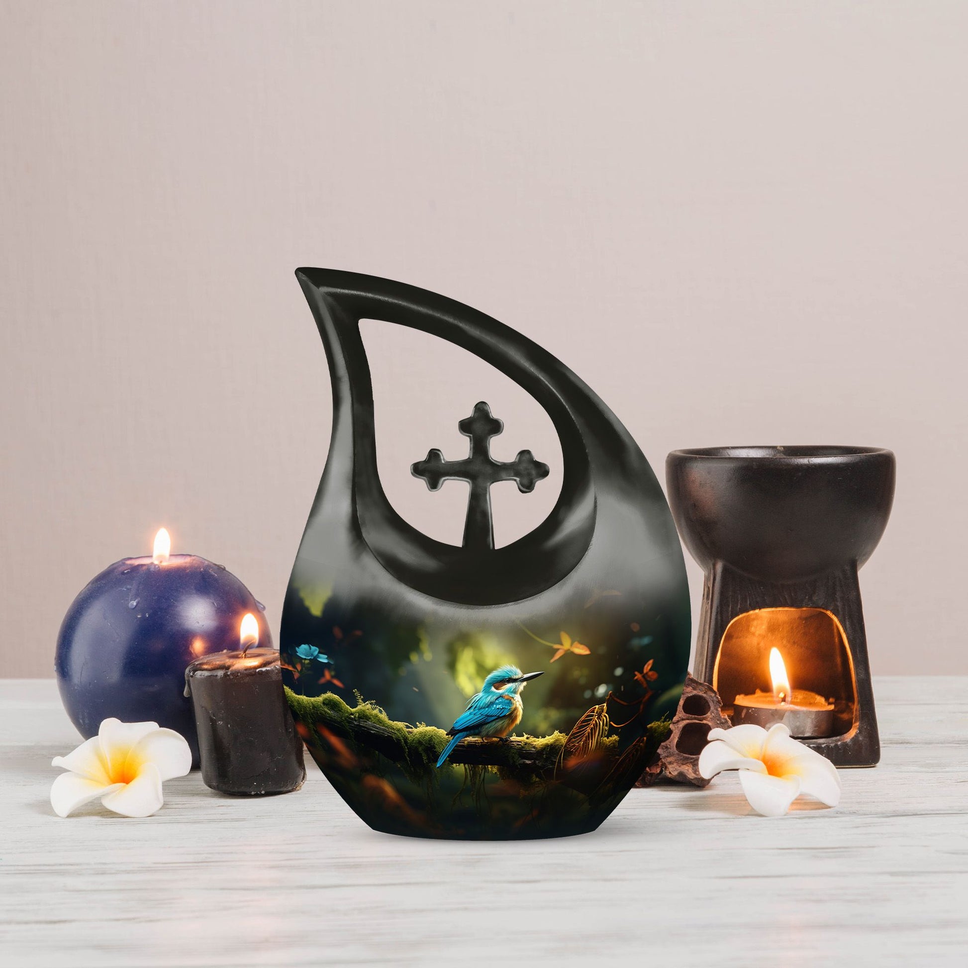 Sparrow Urns For Ashes - Small Urns For Adult Male Urn