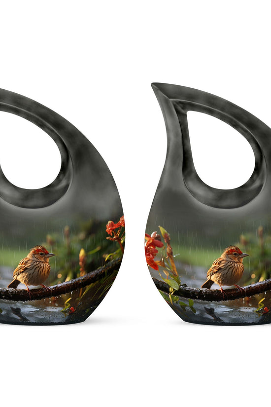 Sparrow Urns For Ashes - Urns For Adult Female Mom Urn