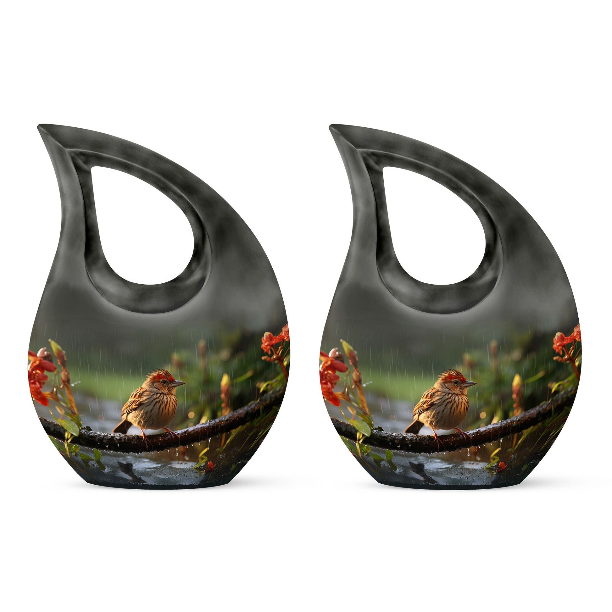 Sparrow Urns For Ashes - Urns For Adult Female Mom Urn