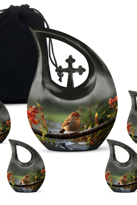 Sparrow Urns For Ashes - Urns For Adult Female Mom Urn