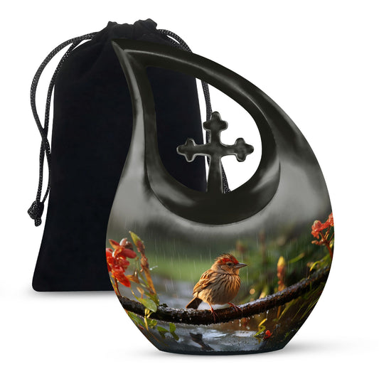 Sparrow Urns For Ashes - Urns For Adult Female Mom Urn