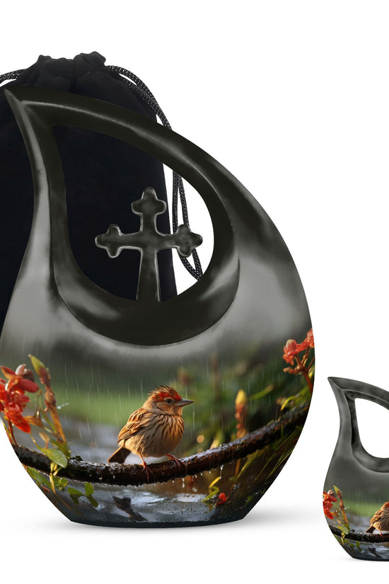 Sparrow Urns For Ashes - Urns For Adult Female Mom Urn