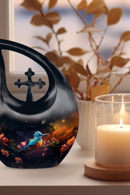 Sparrow Urns For Ashes - Urns For Human Ashes Adult Female Small Size Urn