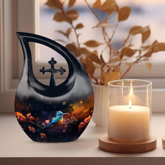 Sparrow Urns For Ashes - Urns For Human Ashes Adult Female Small Size Urn
