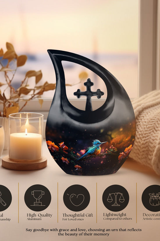 Sparrow Urns For Ashes - Urns For Human Ashes Adult Female Small Size Urn