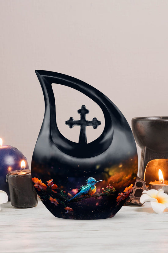 Sparrow Urns For Ashes - Urns For Human Ashes Adult Female Small Size Urn