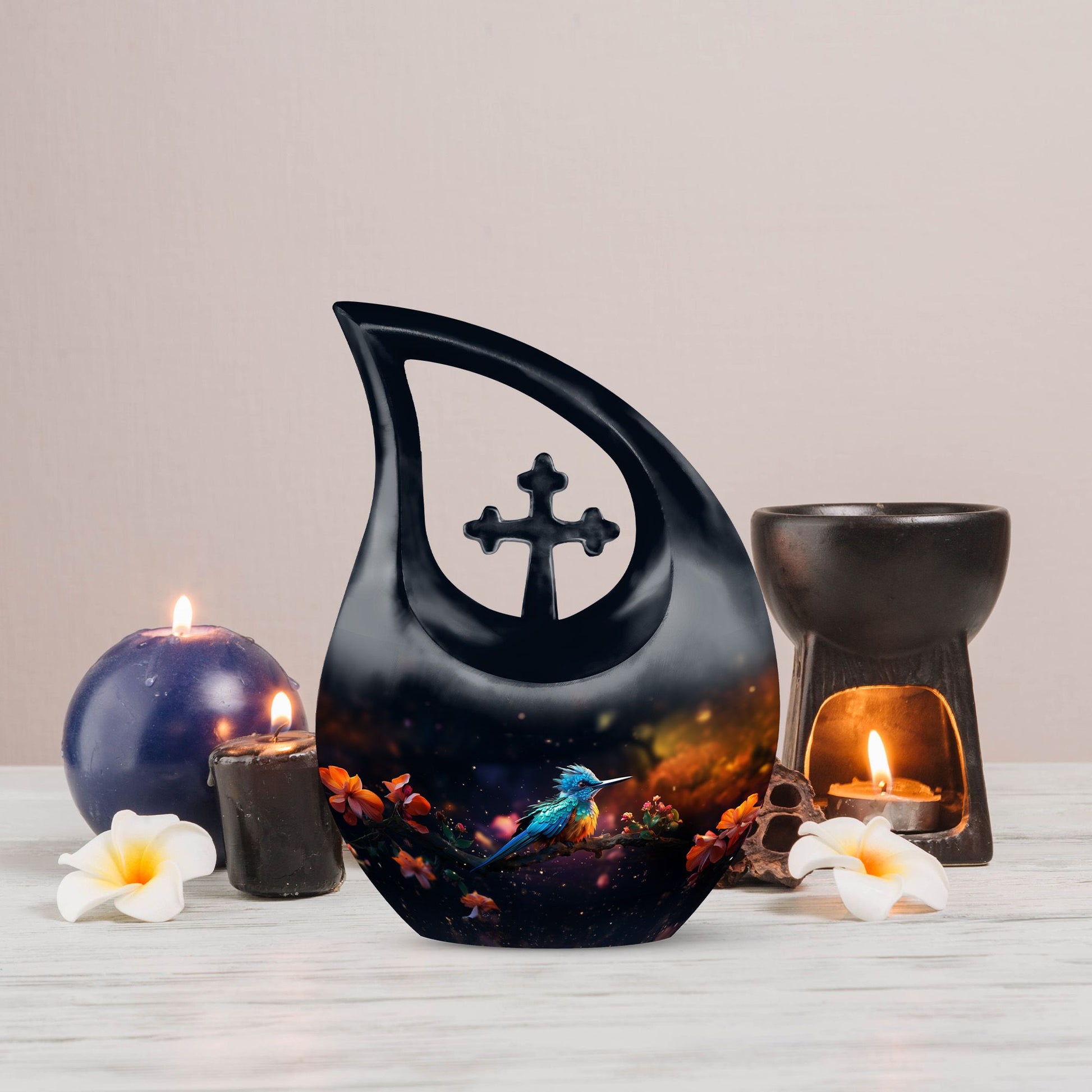 Sparrow Urns For Ashes - Urns For Human Ashes Adult Female Small Size Urn