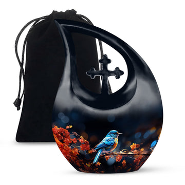 Large Urn 10