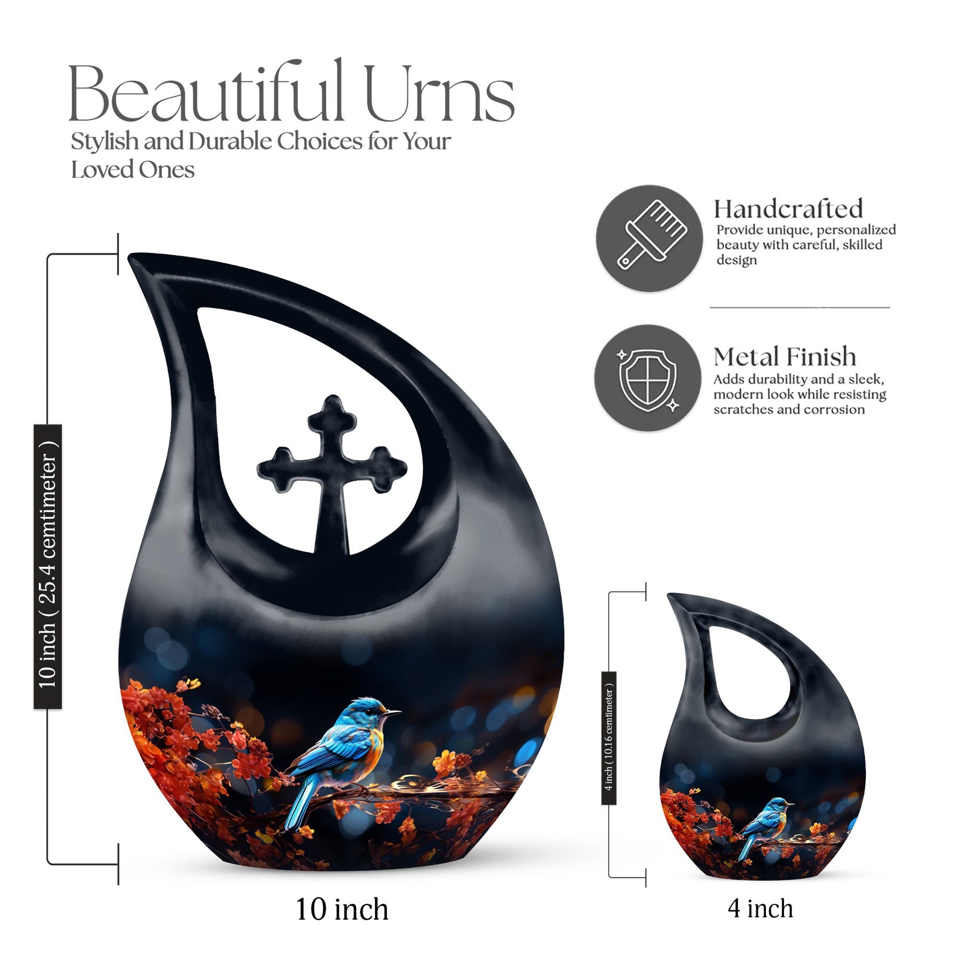 Sparrow Urns For Ashes - Urns For Ashes Adult Female Mom Urn