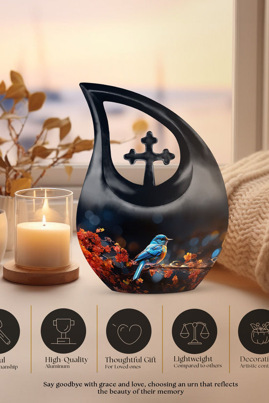 Sparrow Urns For Ashes - Urns For Ashes Adult Female Mom Urn