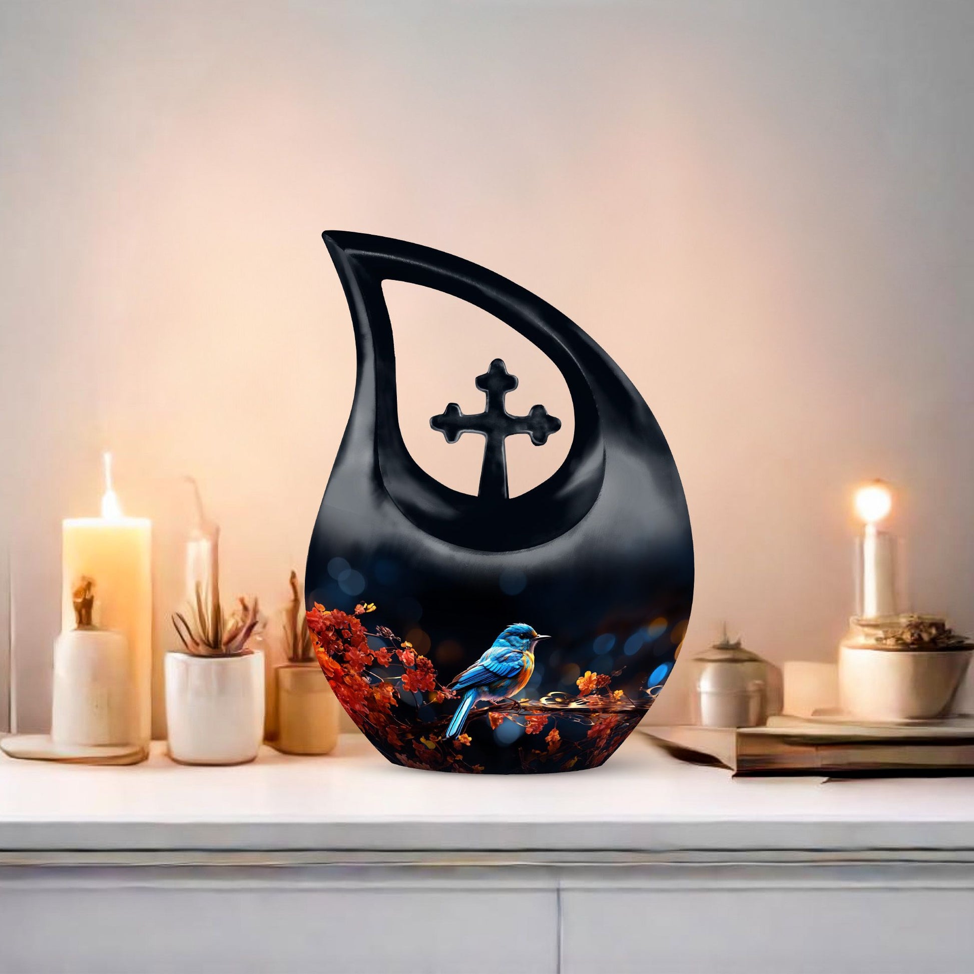 Sparrow Urns For Ashes - Urns For Ashes Adult Female Mom Urn