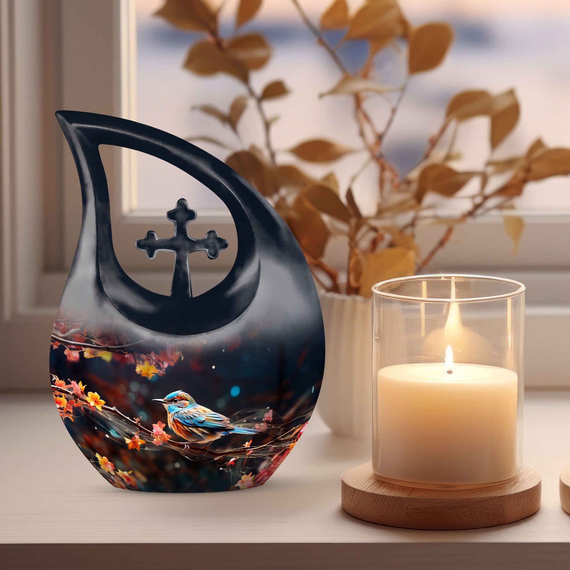 Sparrow Urns For Ashes - Human Urns For Ashes Adult Female Urn