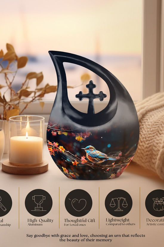 Sparrow Urns For Ashes - Human Urns For Ashes Adult Female Urn