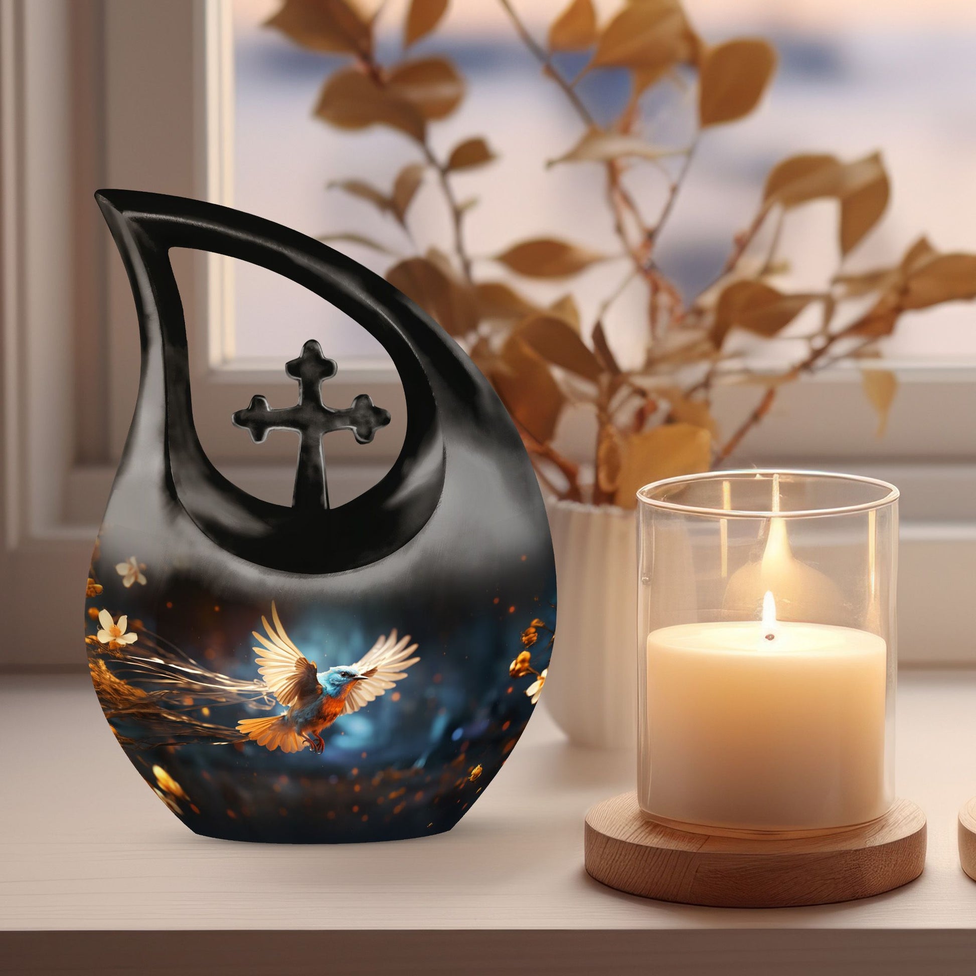 Sparrow Urns For Ashes - Human Urns For Ashes Adult Male Urn