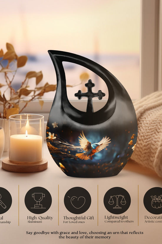 Sparrow Urns For Ashes - Human Urns For Ashes Adult Male Urn