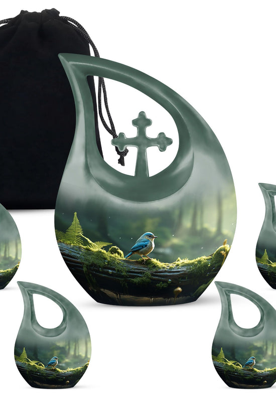 Sparrow Urns For Ashes - Ash Urns For Humans Male Urn