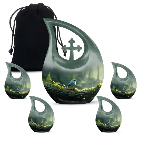 Sparrow Urns For Ashes - Ash Urns For Humans Male Urn
