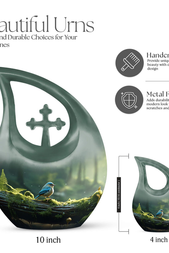 Sparrow Urns For Ashes - Ash Urns For Humans Male Urn