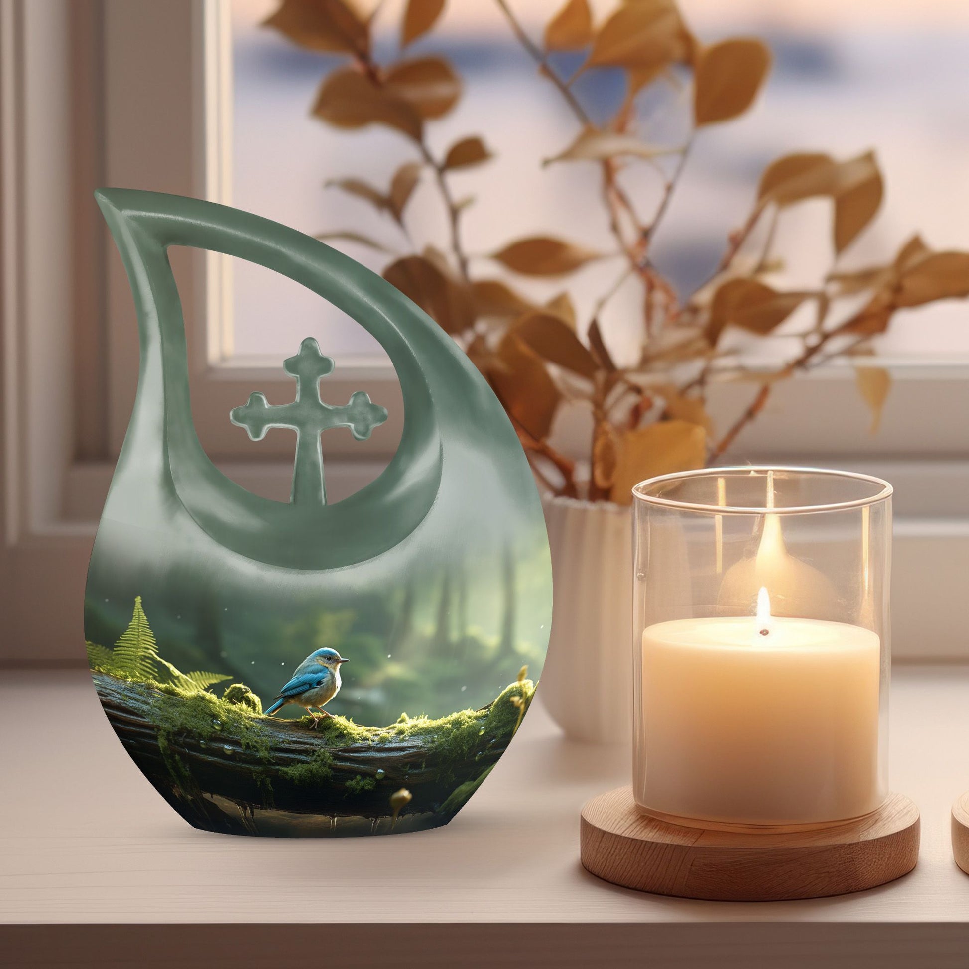Sparrow Urns For Ashes - Ash Urns For Humans Male Urn