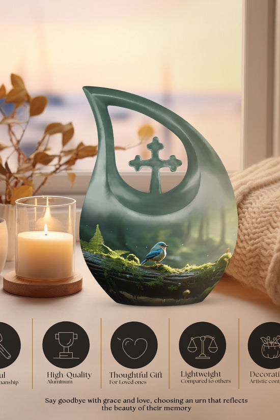 Sparrow Urns For Ashes - Ash Urns For Humans Male Urn