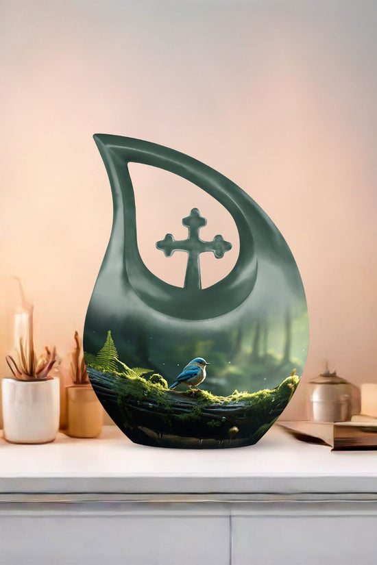 Sparrow Urns For Ashes - Ash Urns For Humans Male Urn