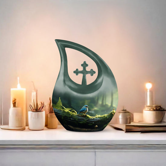 Sparrow Urns For Ashes - Ash Urns For Humans Male Urn