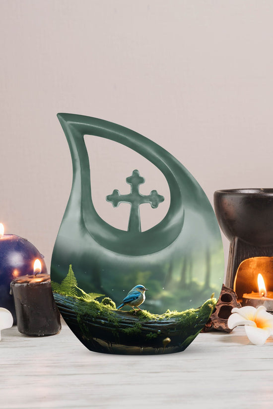 Sparrow Urns For Ashes - Ash Urns For Humans Male Urn