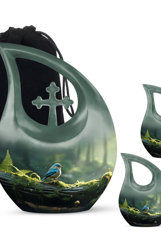 Sparrow Urns For Ashes - Ash Urns For Humans Male Urn