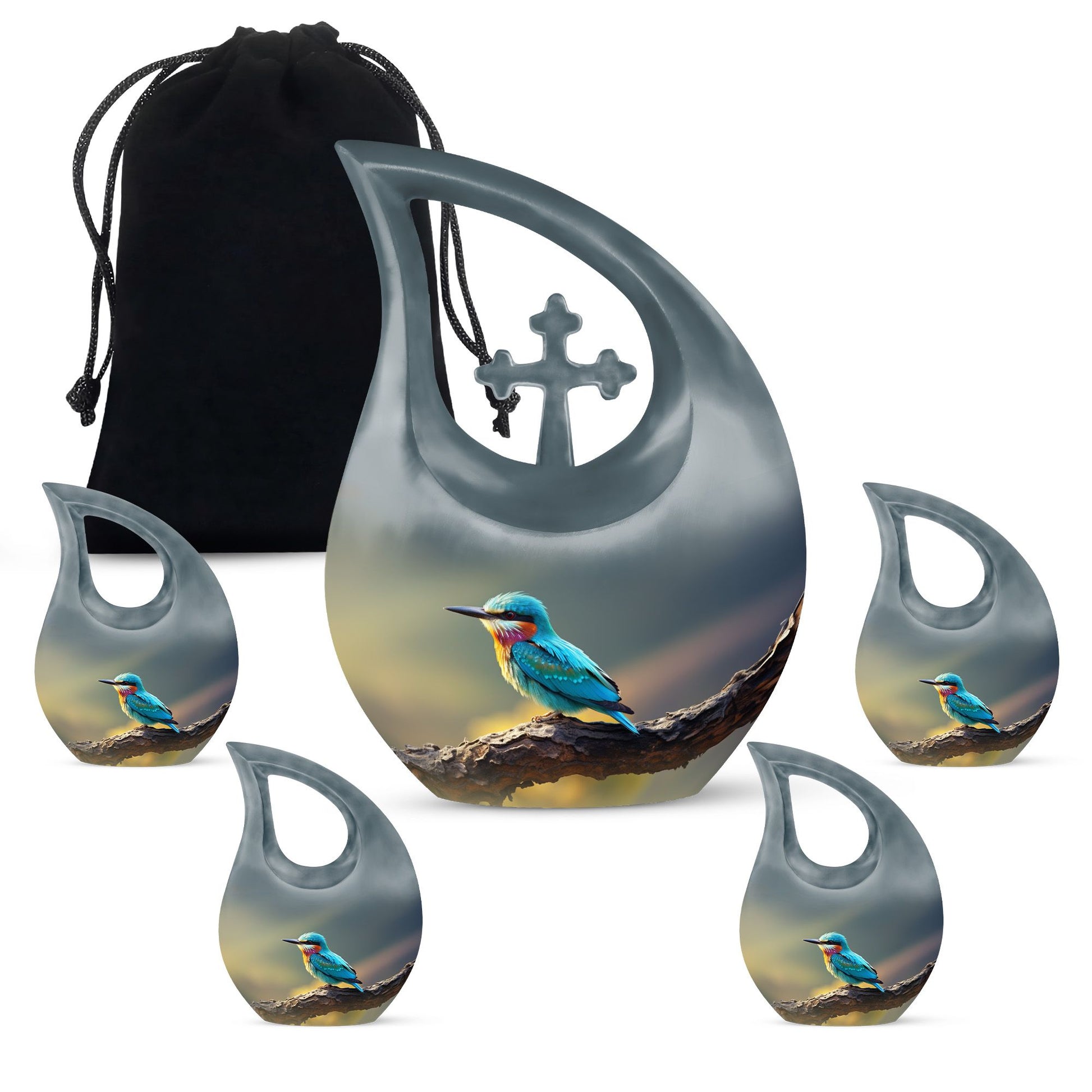 Sparrow Urns For Ashes - Urns For Adult Female Ashes Urn