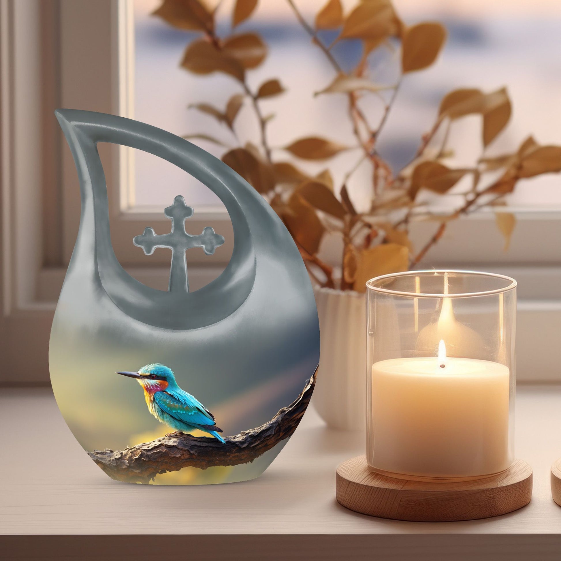 Sparrow Urns For Ashes - Urns For Adult Female Ashes Urn