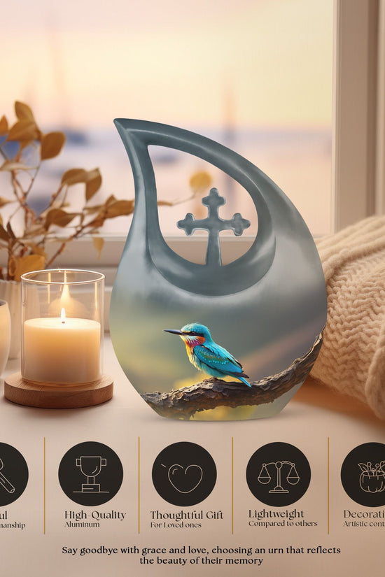 Sparrow Urns For Ashes - Urns For Adult Female Ashes Urn